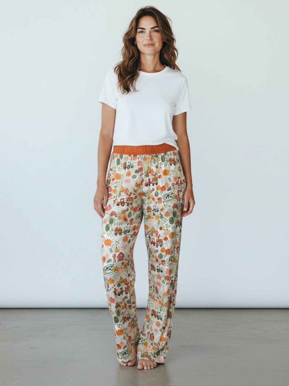 Women's Little Sleepies Bamboo Lounge Pants